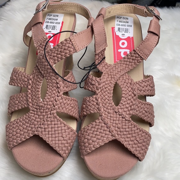 Seri Wedge Sandal size 7 - Picture 4 of 7